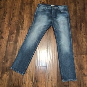 Wangler jeans slim straight
